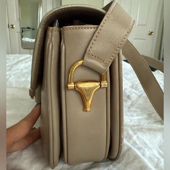 Vintage Gucci Shoulder Bag - Picture 7 of 12